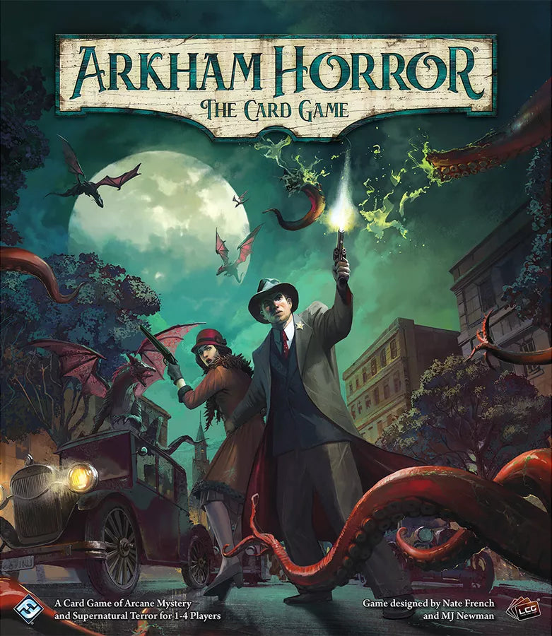 Arkham Horror: The Card Game - Core Set