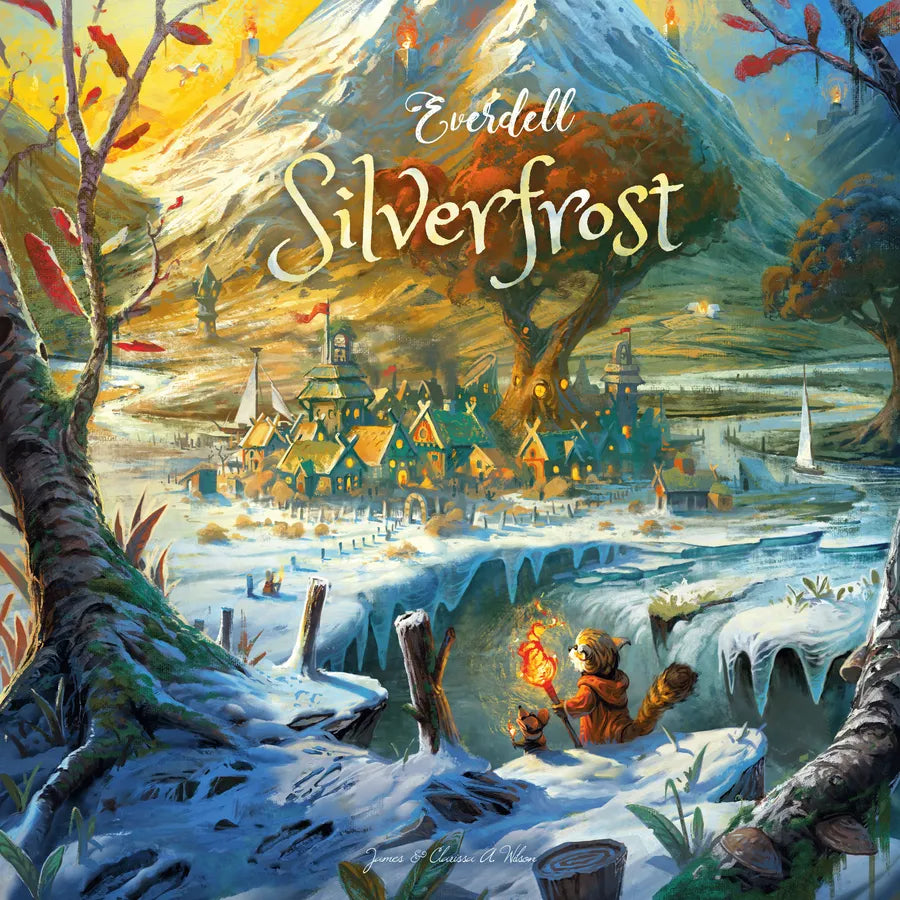Everdell - Silverfrost - Essentials Edition