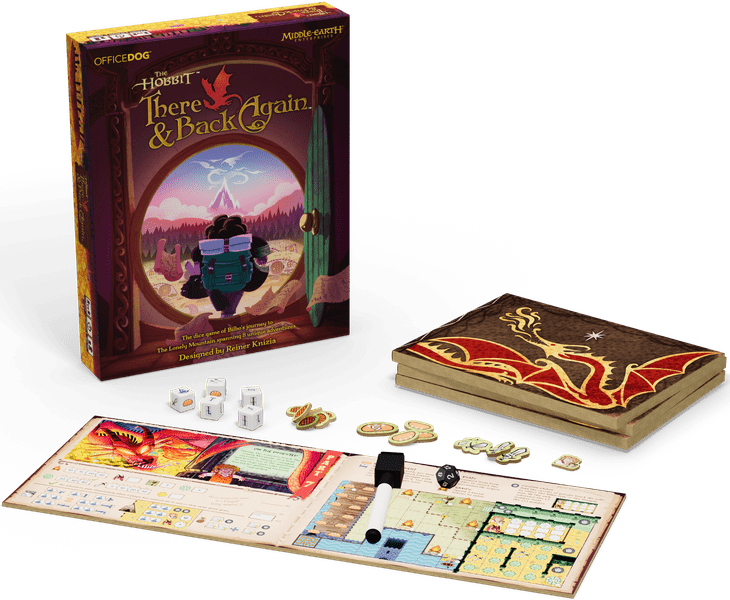 The Hobbit - There and Back Again