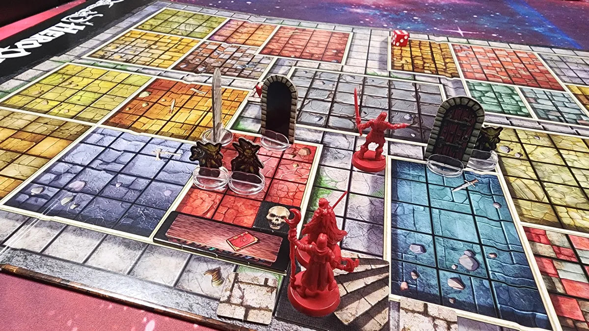 Heroquest First Light