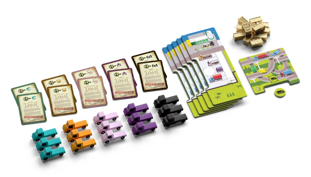 Container: More Containers Expansion