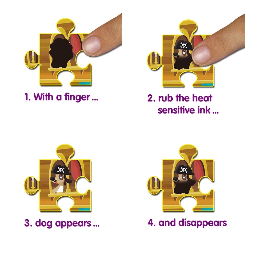 Galt - Pirate Ship - 50 Piece