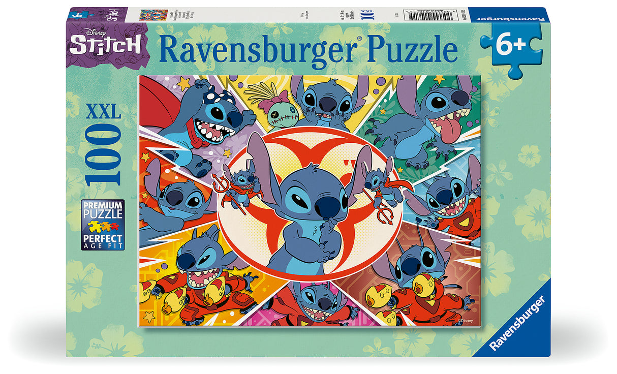 Ravensburger - Disney Stitch - 100 Piece
