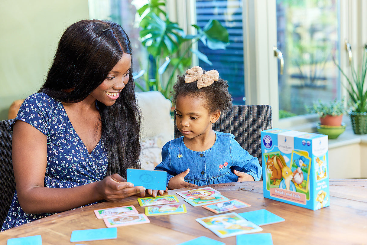 Orchard - Peter Rabbit - Heads & Tails