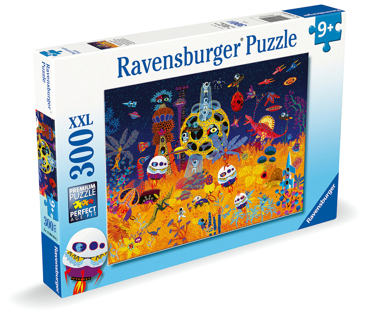 Ravensburger - Fantastic Planets Aliens - 300 Piece