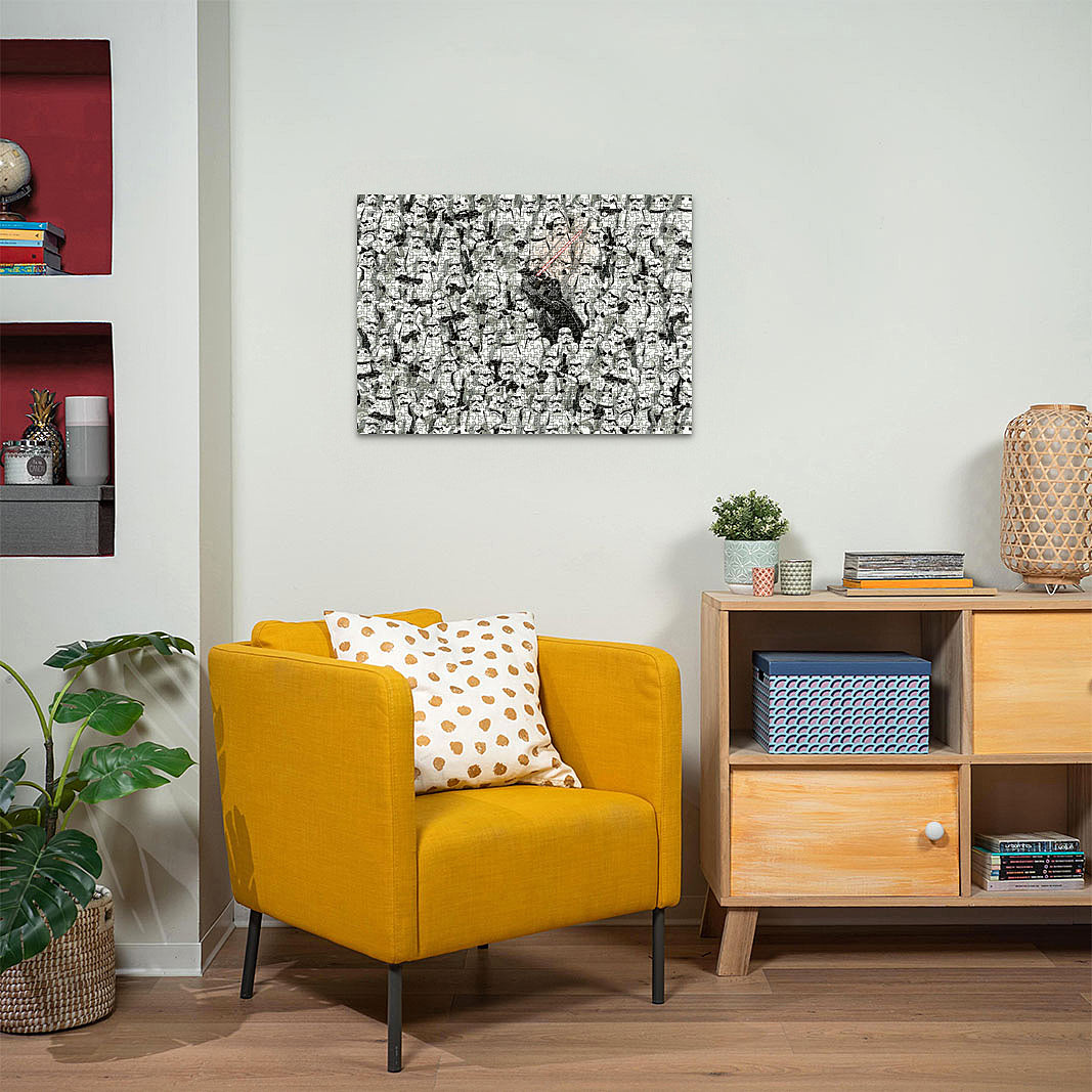 Ravensburger - Star Wars Challenge Jigsaw Puzzle - 1000 Piece