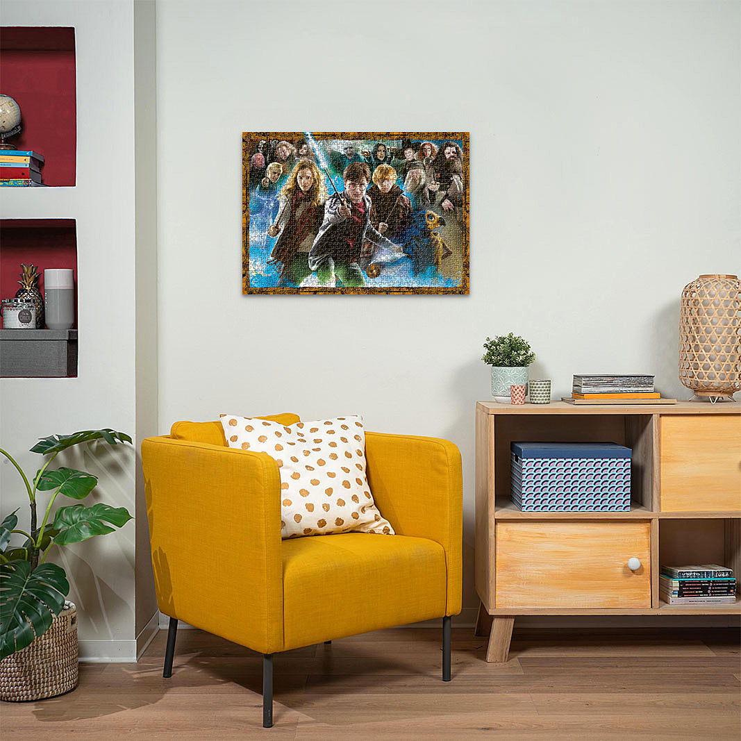 Ravensburger - Harry Potter - 1000 Piece