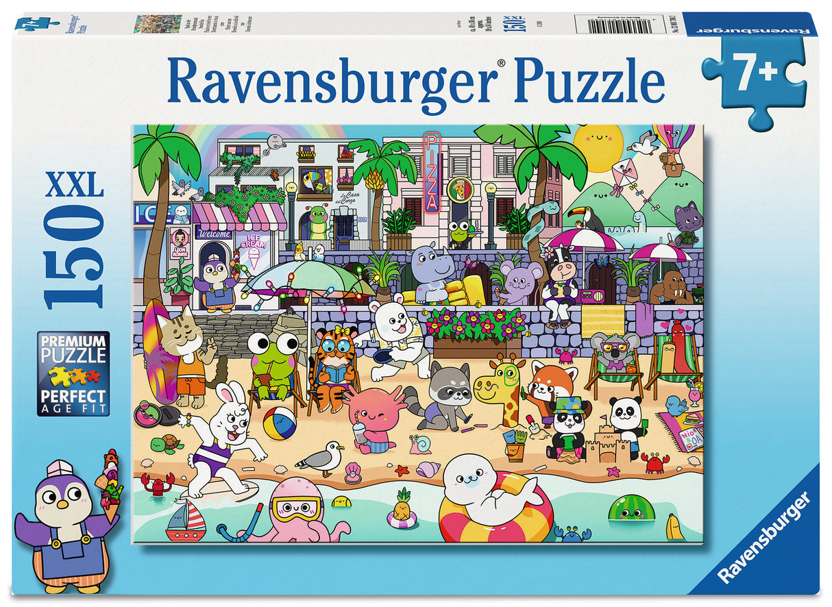 Ravensburger: Seaside Fun Puzzle - 150 Piece