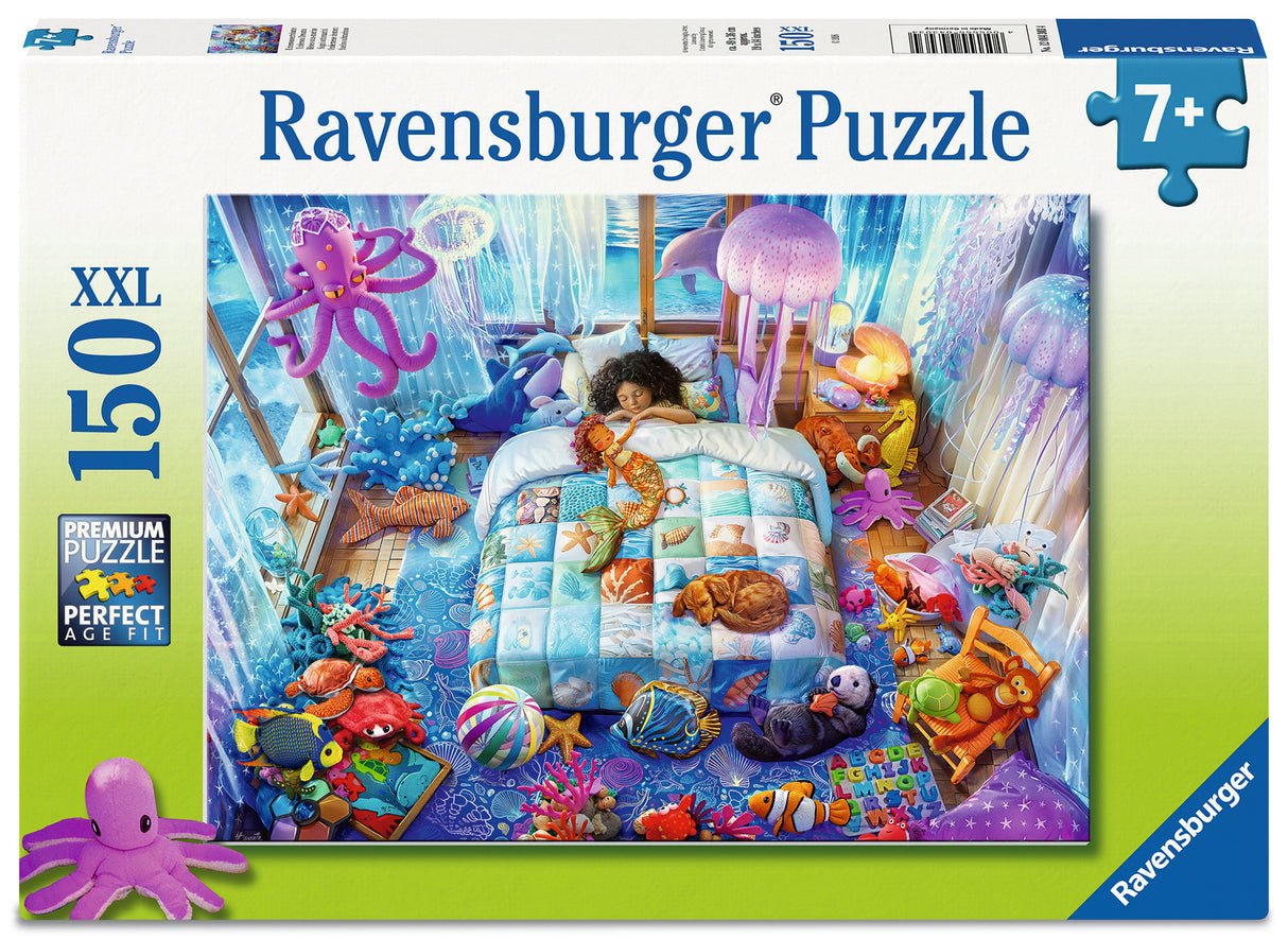 Ravensburger: Under Sea Dreams - 150 Piece