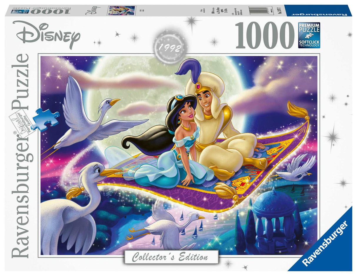Ravensburger - Disney Moments 1992 Aladdin - 1000 Piece