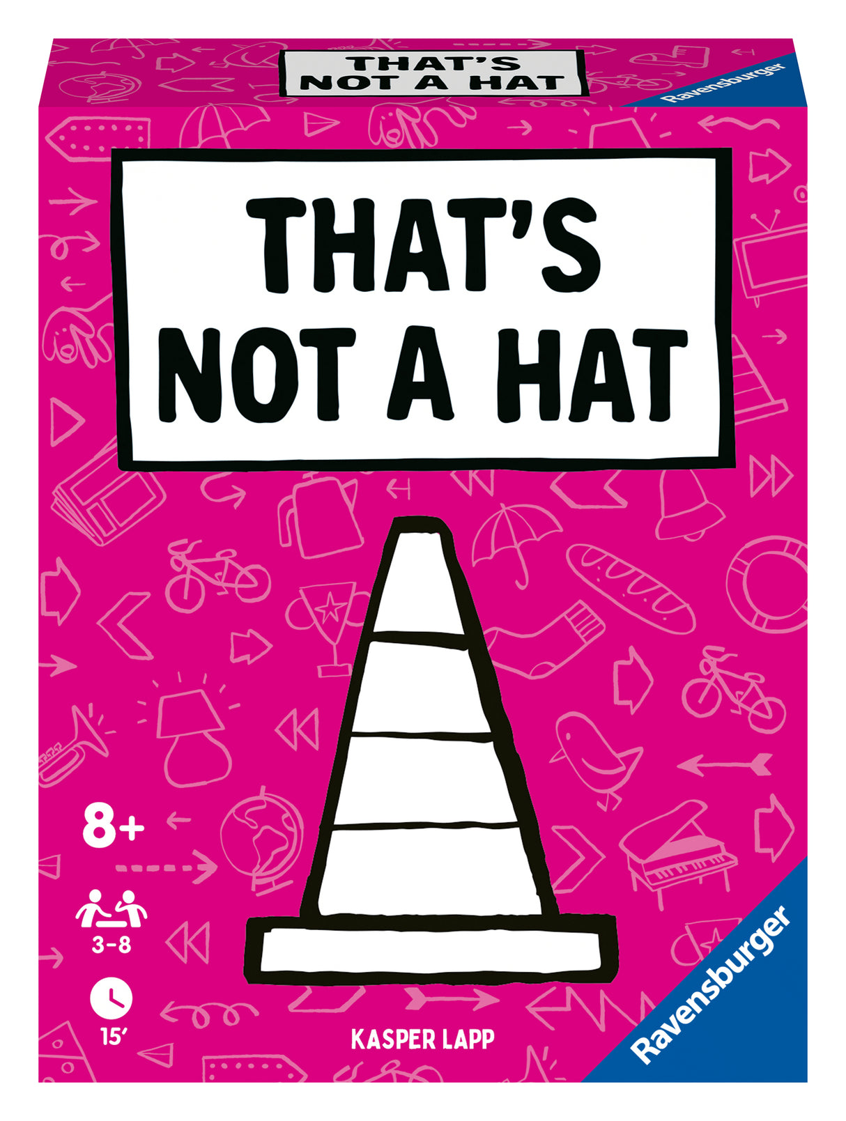 Ravensburger: That's Not a Hat Game