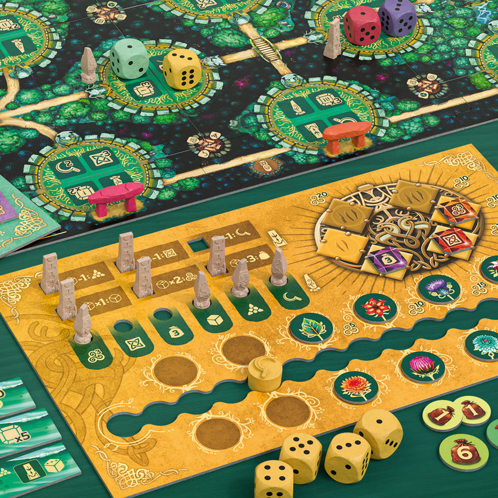 Ravensburger: The Druids of Edora Game