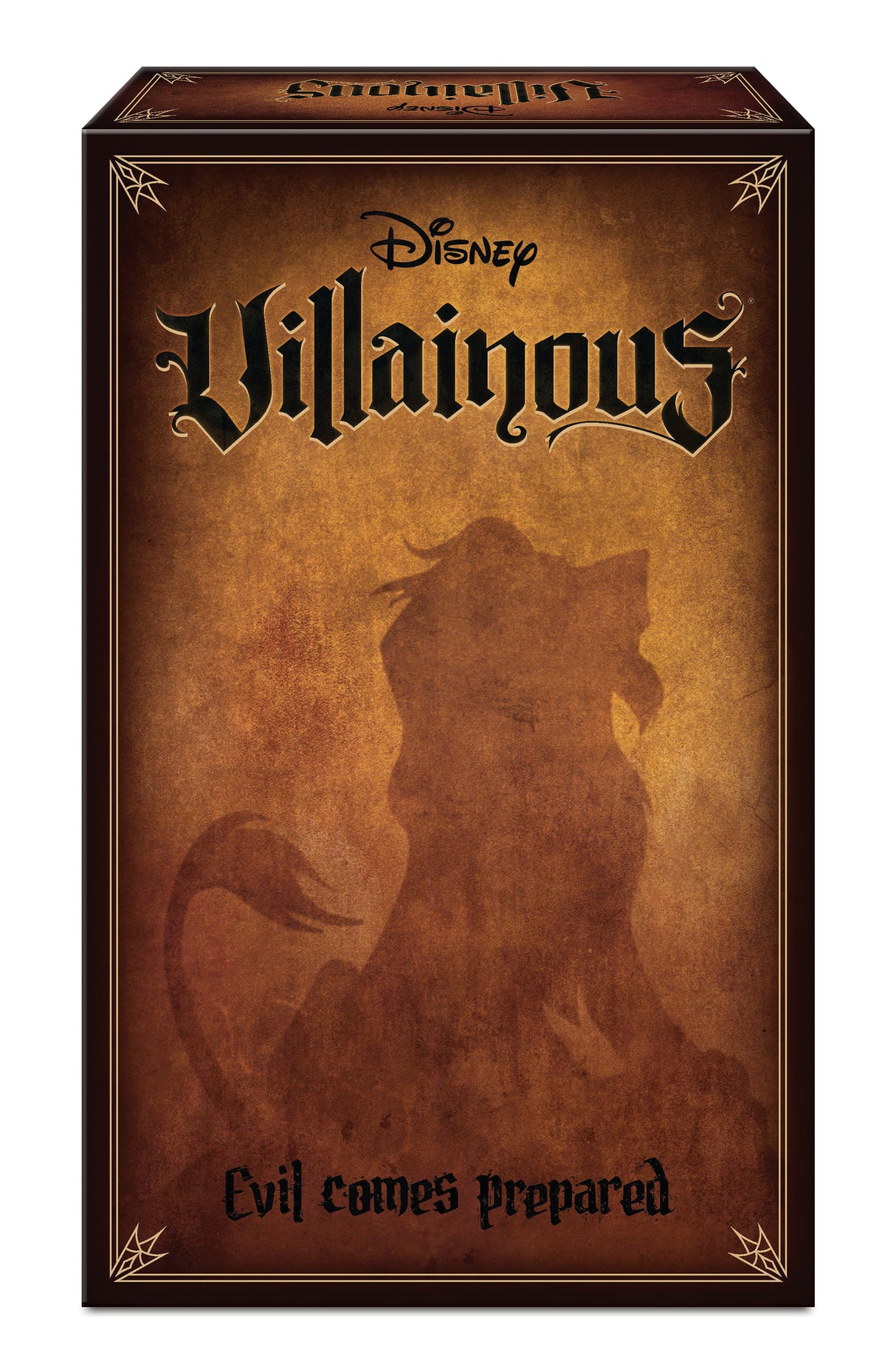 Ravensburger: Disney Villainous Evil Comes Prepared Game (Stand-Alone Expansion)