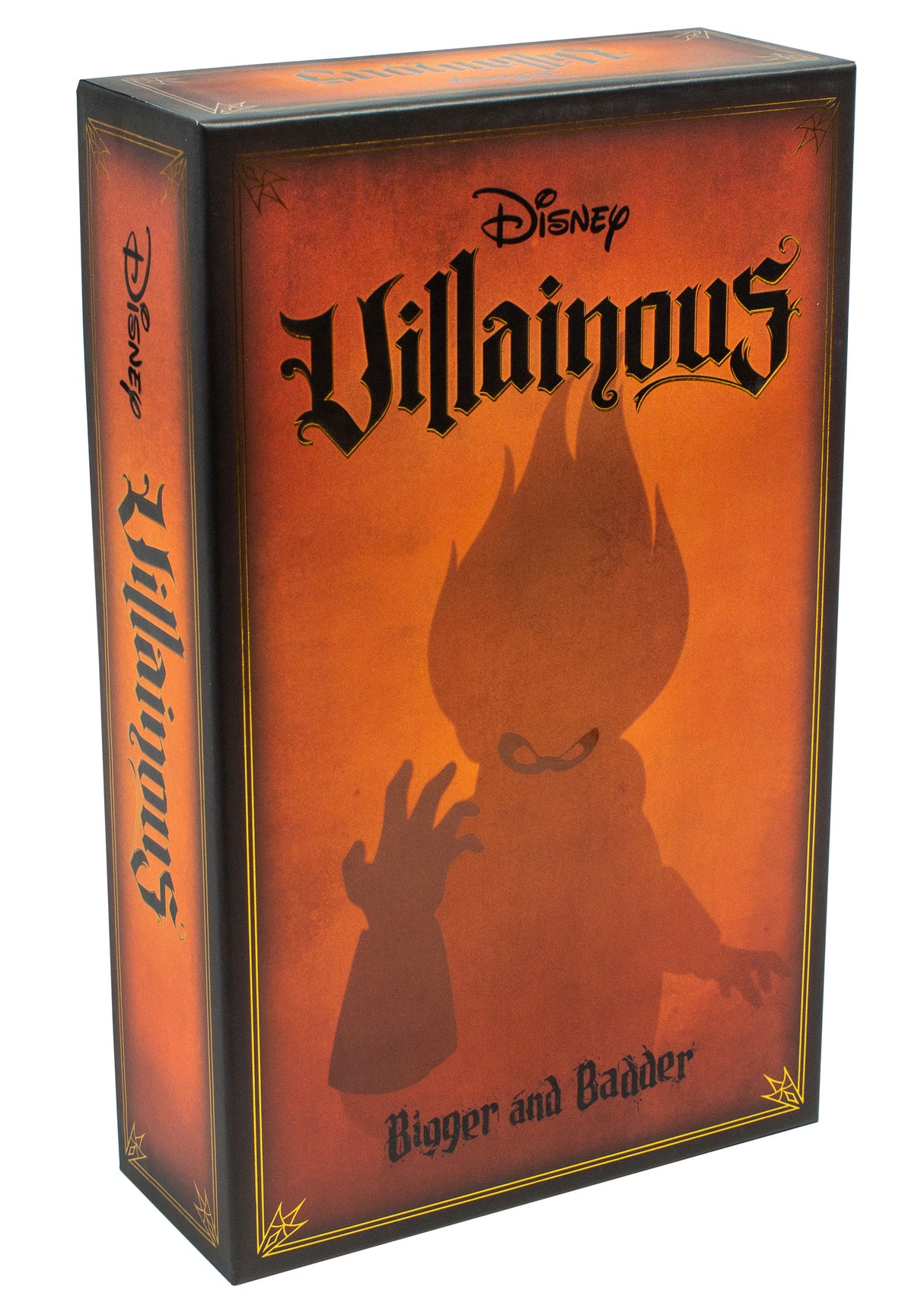 Ravensburger: Disney Villainous Bigger and Badder Game (Stand-Alone Expansion)