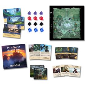 Set a Watch - Doomed Run