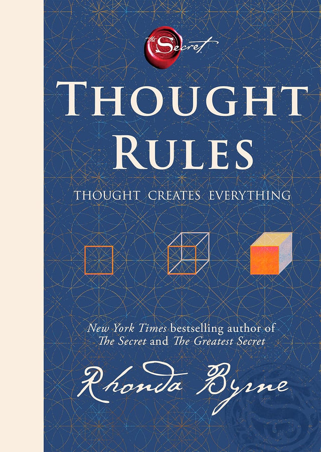 Thought Rules: 12 Rules of Life from the bestselling author of The Secret