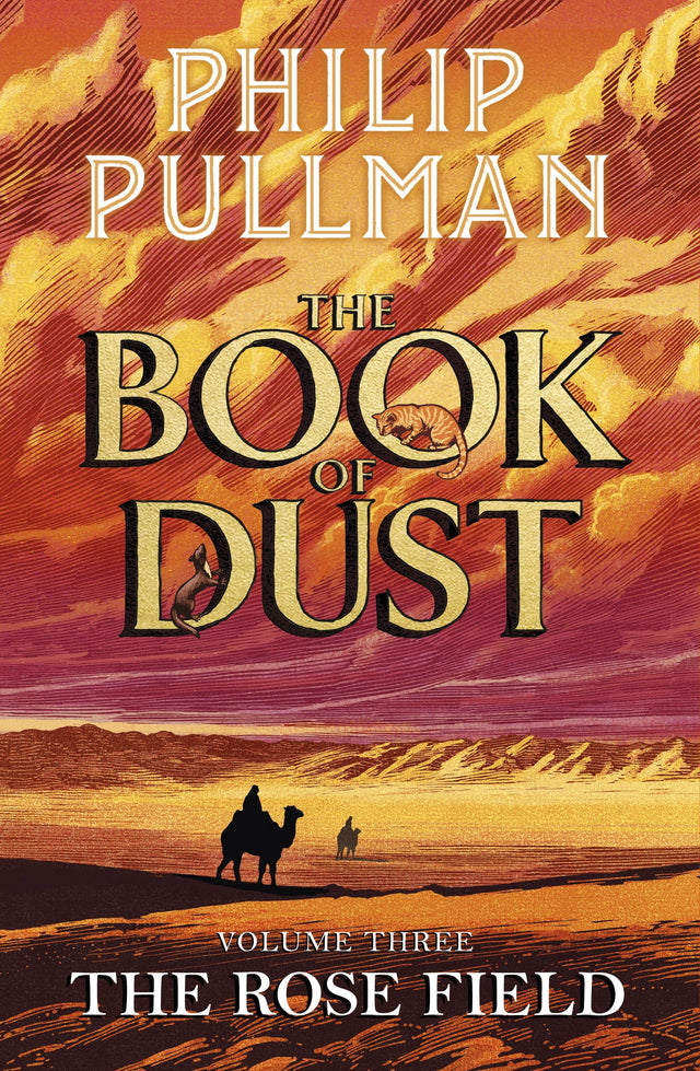 The Rose Field: The Book of Dust Volume Three