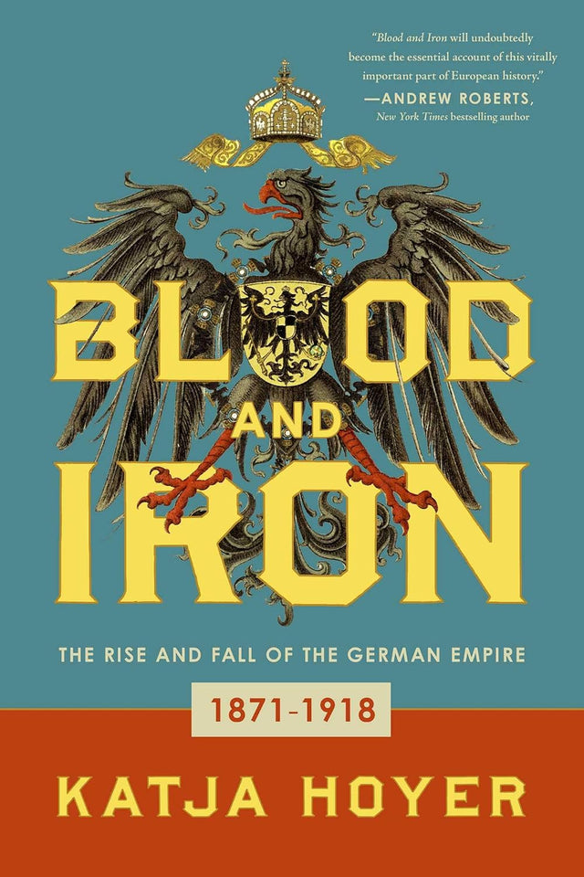 Blood and Iron