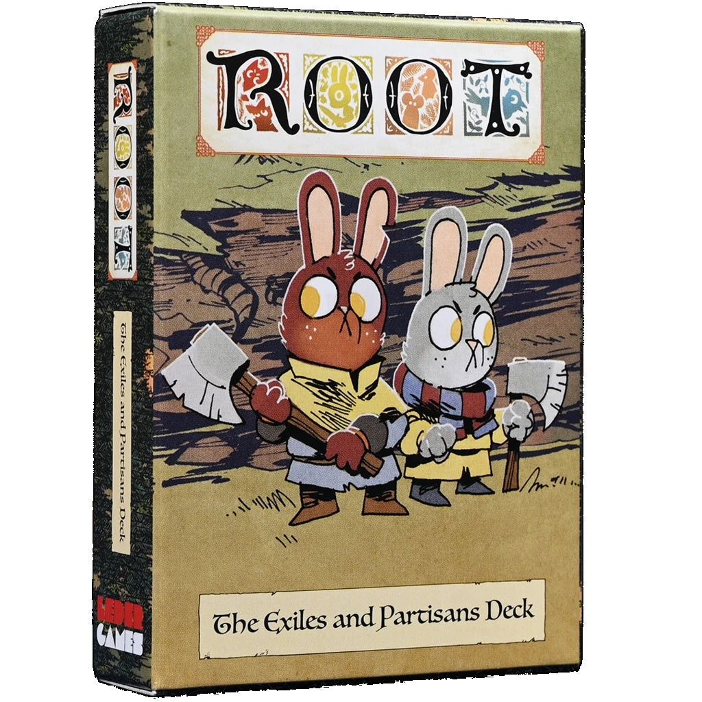 Root the Exiles and Partisans Deck