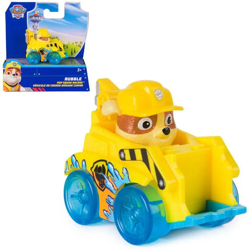 Paw Patrol Pup Squad Core Racers - Rubble