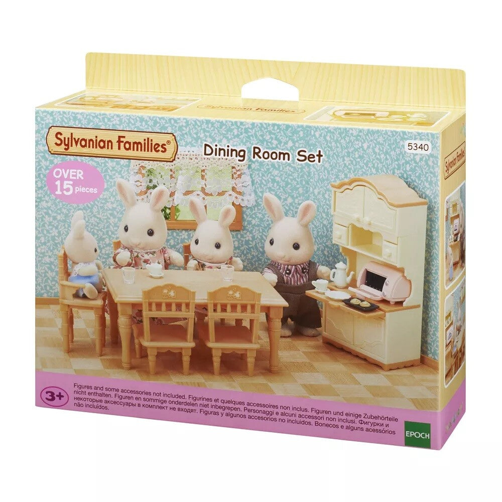 Sylvanian Families: Dining Room Set