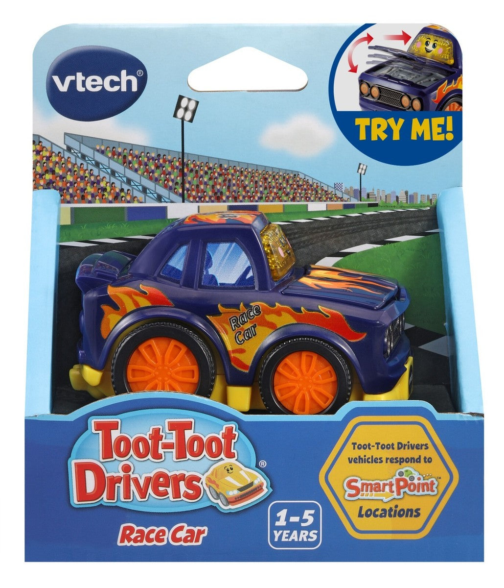 Vtech Toot-Toot Drivers - Race Car