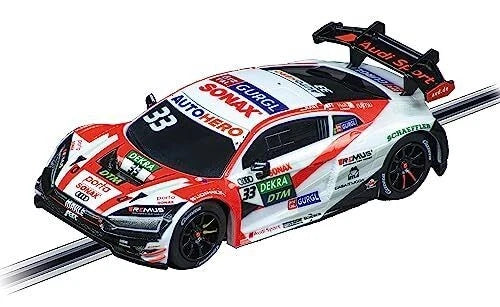 Carrera GO!!! Slot Car - Audi R8 LMS GT3 evo II DTM "R. Rast, No. 33"