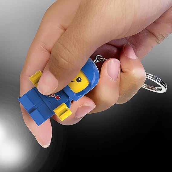 LEGO® Minifigures™ Keychain Light Space Baby
