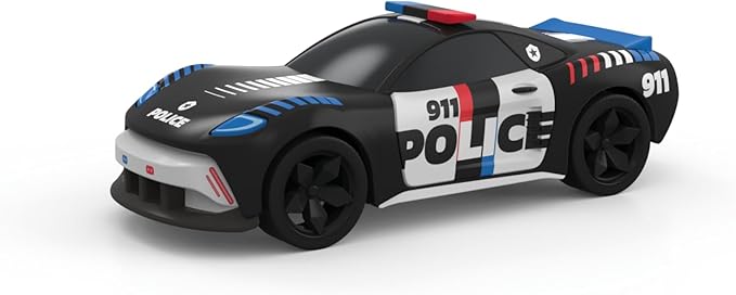 Carrera: Speed Arena Police Chase - Portable Slot Car Set