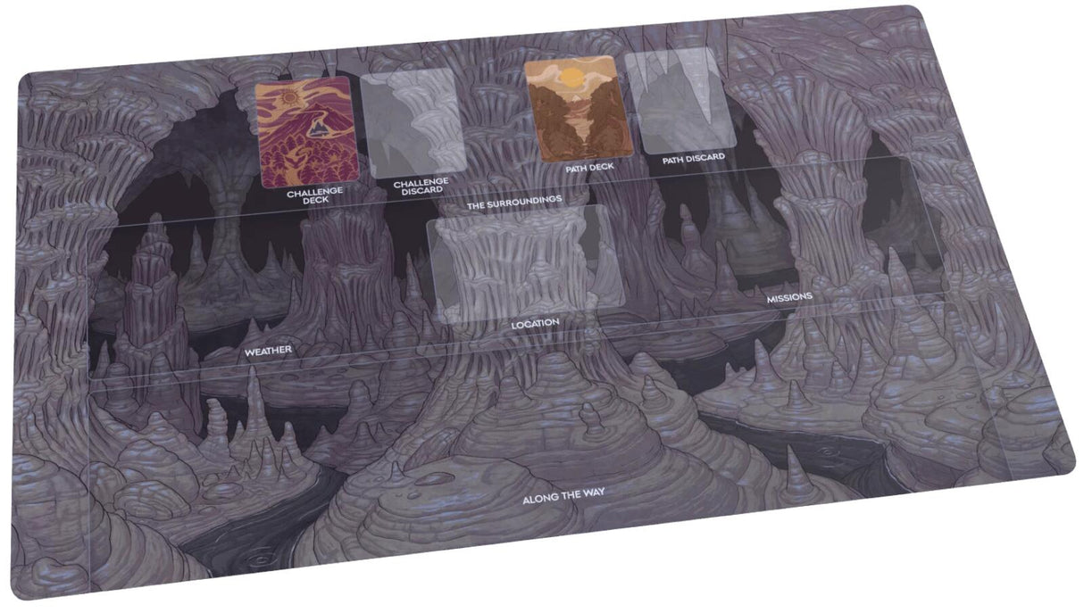 Shared Areas Playmat – Underground