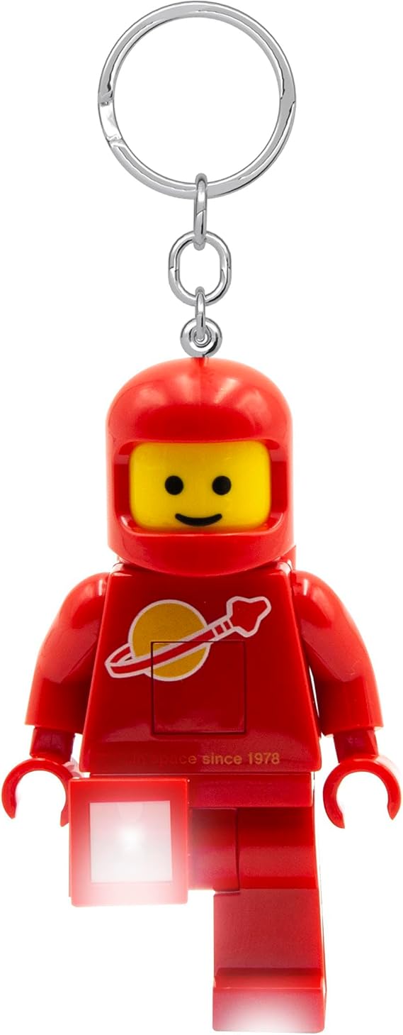 LEGO® Minifigures™ Keychain Light Spaceman - Red