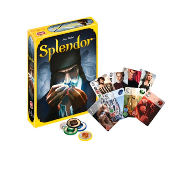 Splendor (Refreshed)