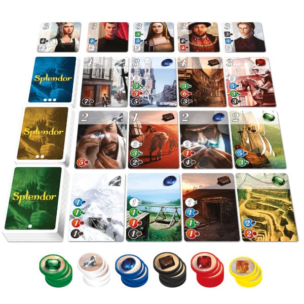 Splendor (Refreshed)