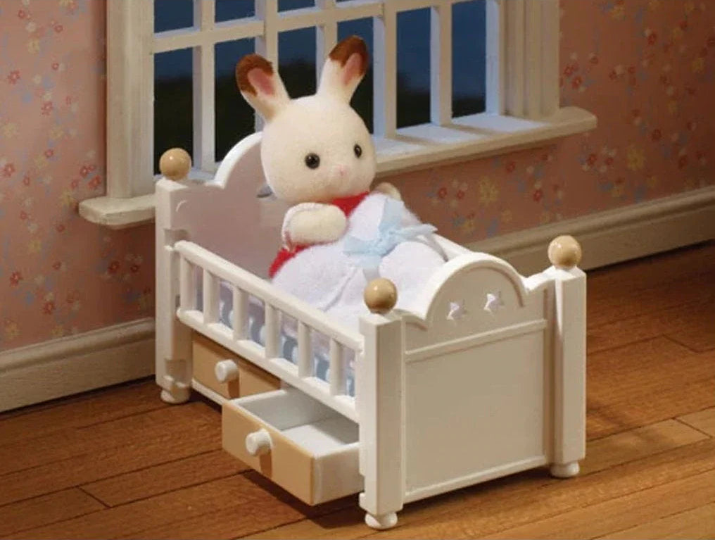 Sylvanian Families: Chocolate Rabbit Babies Set