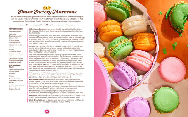 Tasty! The Official Candy Crush Desserts Book