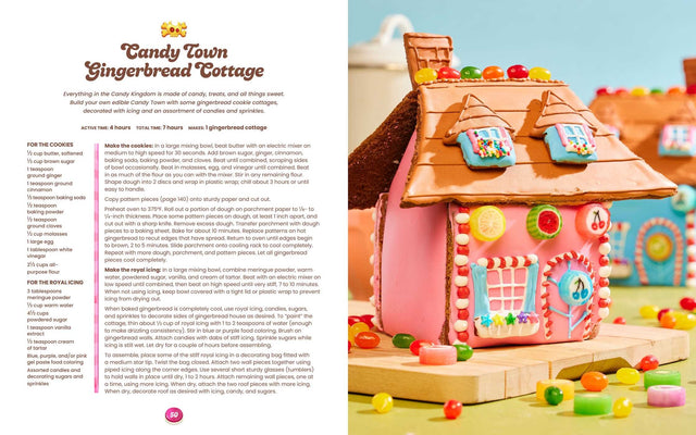 Tasty! The Official Candy Crush Desserts Book