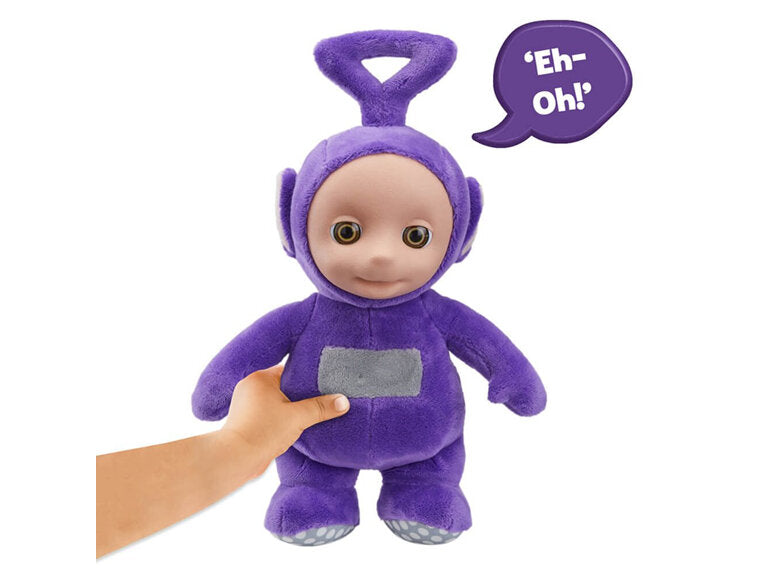 Teletubbies Talking Plush - Tinky Winky (27cm)