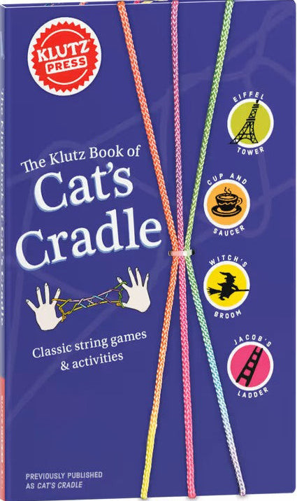 The Klutz Book of Cat's Cradle