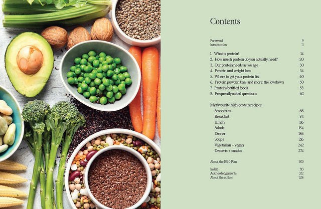 The Power of Protein