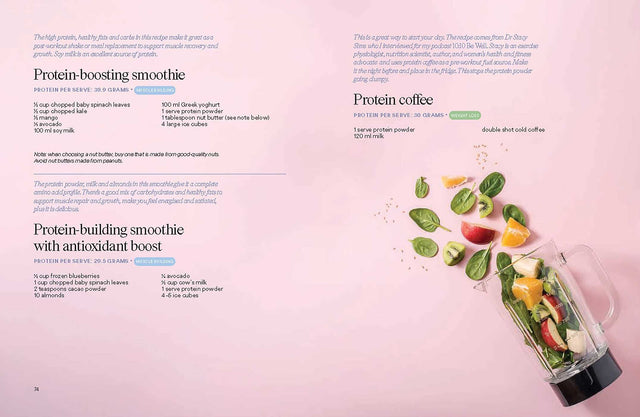 The Power of Protein