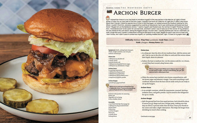 The Ultimate Final Fantasy XIV Cookbook, Vol. 2