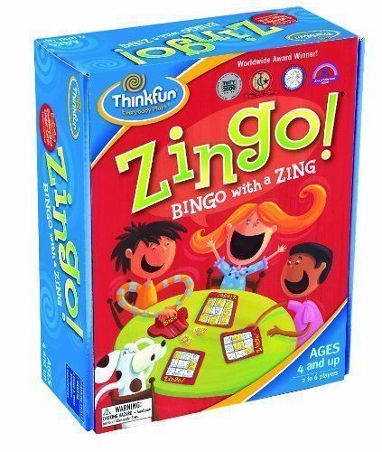 ThinkFun: Zingo!