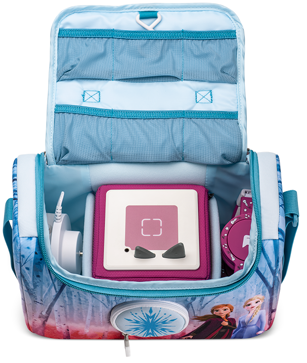 tonies: Listen & Play Carry Bag - Frozen