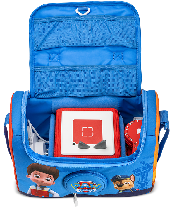 tonies: Listen & Play Carry Bag - Paw Patrol