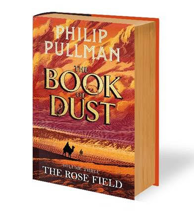 The Rose Field: The Book of Dust Volume Three