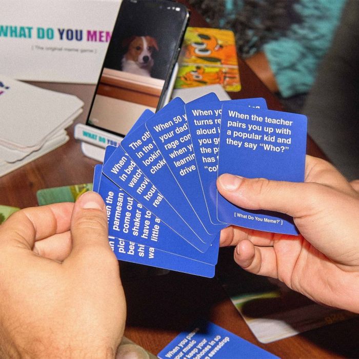 What Do You Meme? GIF Edition