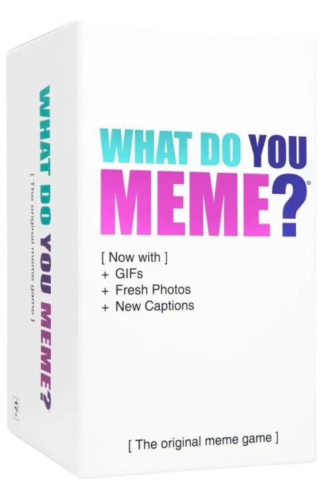What Do You Meme? GIF Edition