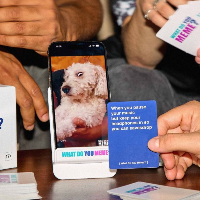 What Do You Meme? GIF Edition