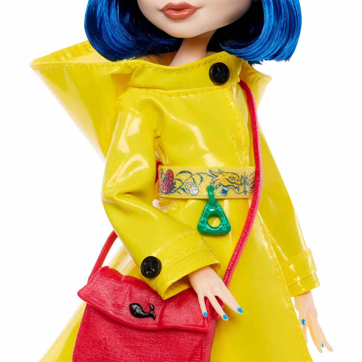 Monster High: Skullector x LAIKA Coraline Doll