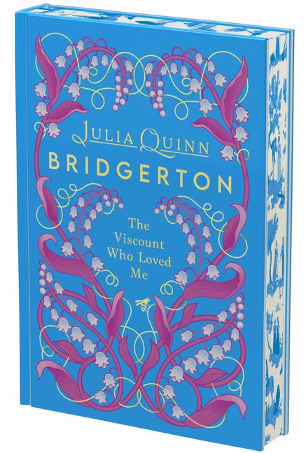 The Viscount Who Loved Me Deluxe Collector's Edition